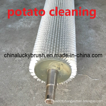 0.5mm Nylon Potato Cleaning or Polishing Brush (YY-344)